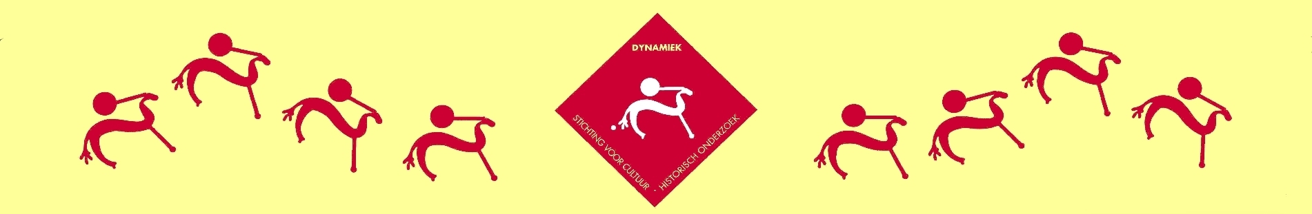 Logo van dynamiek